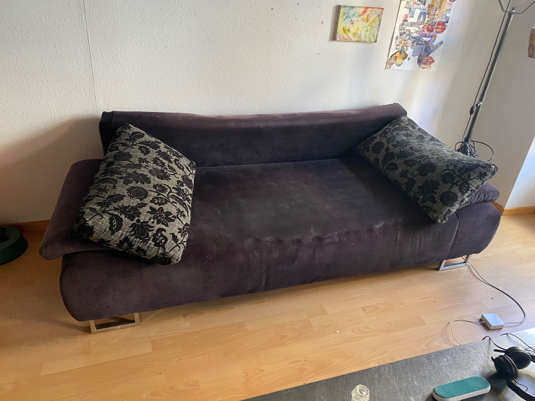 Sofas: Canapé – Gebraucht aus La Neuveville von e_perriard