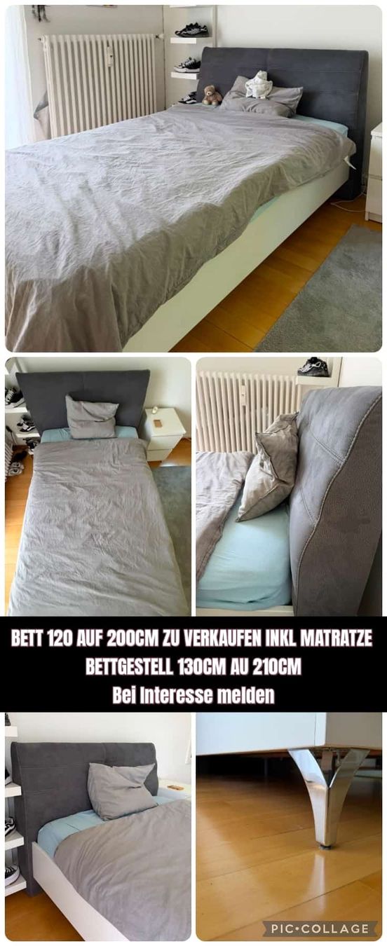 Lits: Bett – D'occasion à Basel par LoCo1971 5