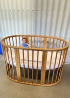 Stokke Sleepi V2 inkl. Matratze