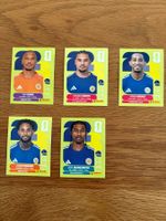 FIFA WM 2026 Panini Sticker CUW 2 / 3 / 6 / 12 /16