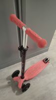 Micro Kinder-Scooter rosa – guter Zustand (ab 1chf)