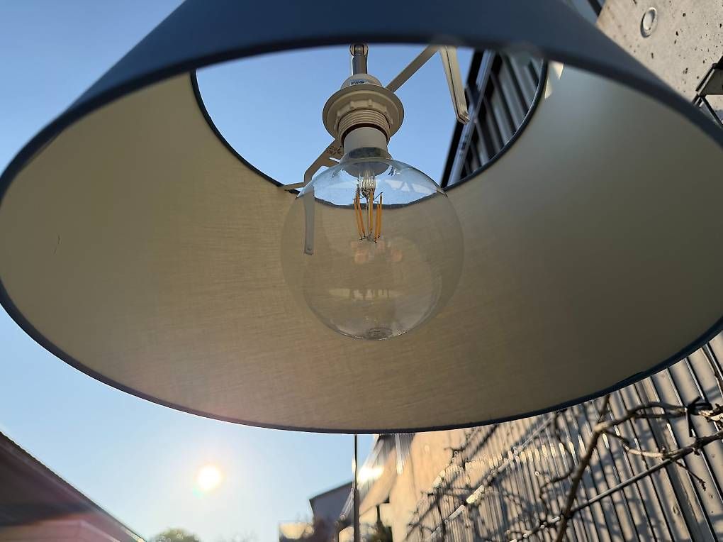 Kronleuchter & Deckenlampen: Wohnzimmer Hängeleuchte – Gebraucht aus Utzigen von cdrg 2