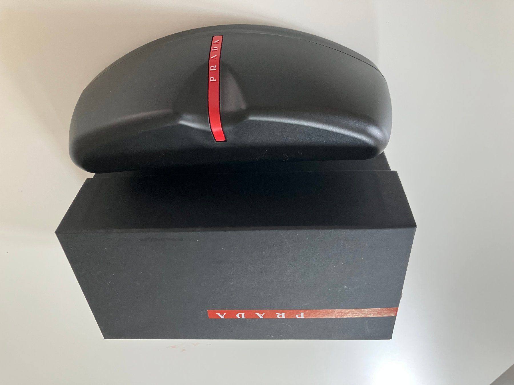 Prada Occhiali & Lenti: Prada Herrenbrille neu – Nuovo e nell'imballaggio originale da Unterseen venduto da amj_zz7j