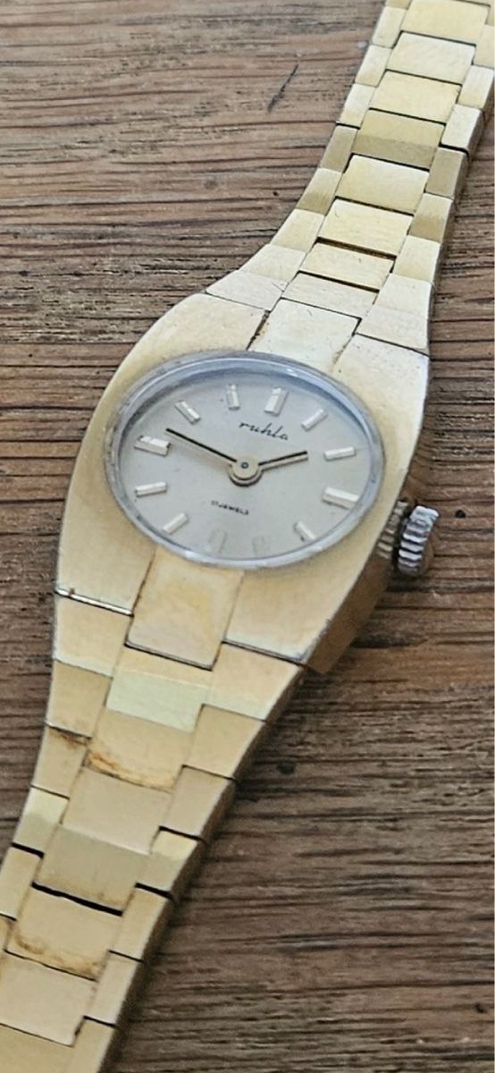 Orologi: Rula Handaufzug – Usato da Untersiggenthal venduto da TimeandShine 7