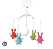 Musik-Mobile für Babys