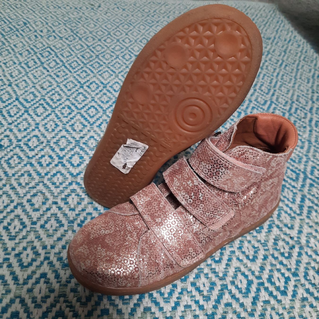 Bisgaard Schuhe für Mädchen: Bisgaard Sneakers, goldschimmer, Gr. 36 – Neu (gemäss Beschreibung) aus Niederbuchsiten von Cheasily 3