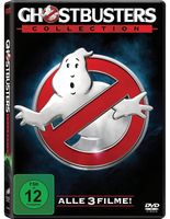 Ghostbusters Collection - 3 Filme auf 3 DVD