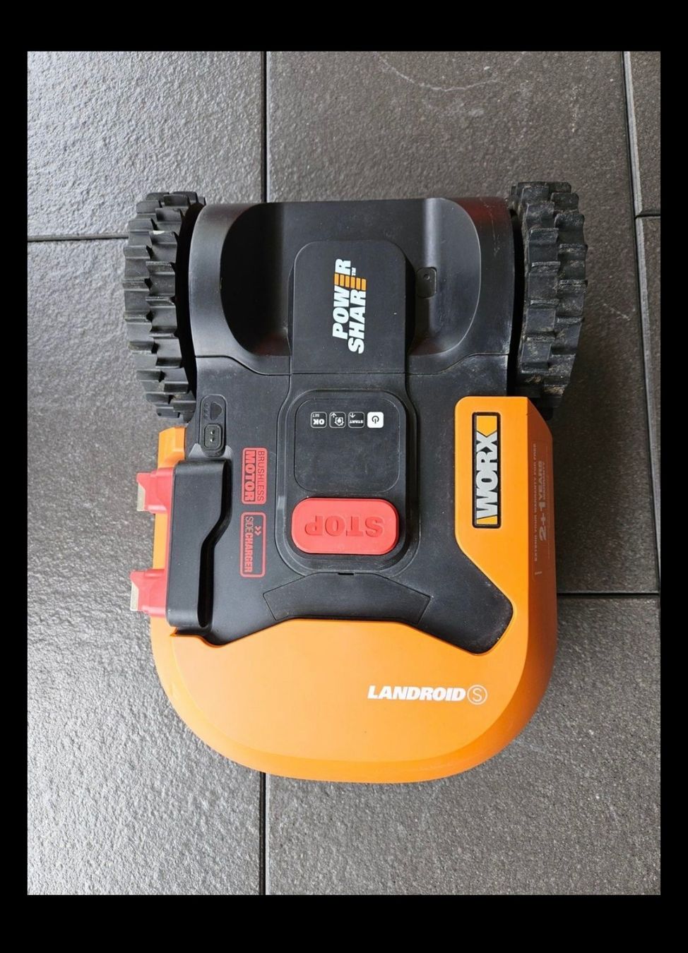 Worx Tagliaerba: Worx Landroid S300 Mähroboter – Usato da Wileroltigen venduto da mar_2kcd 4
