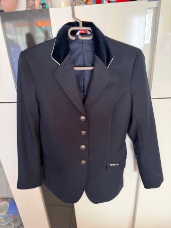 Reitjacke, Marke Equit'M Hippique, Top Zustand, Gr. M