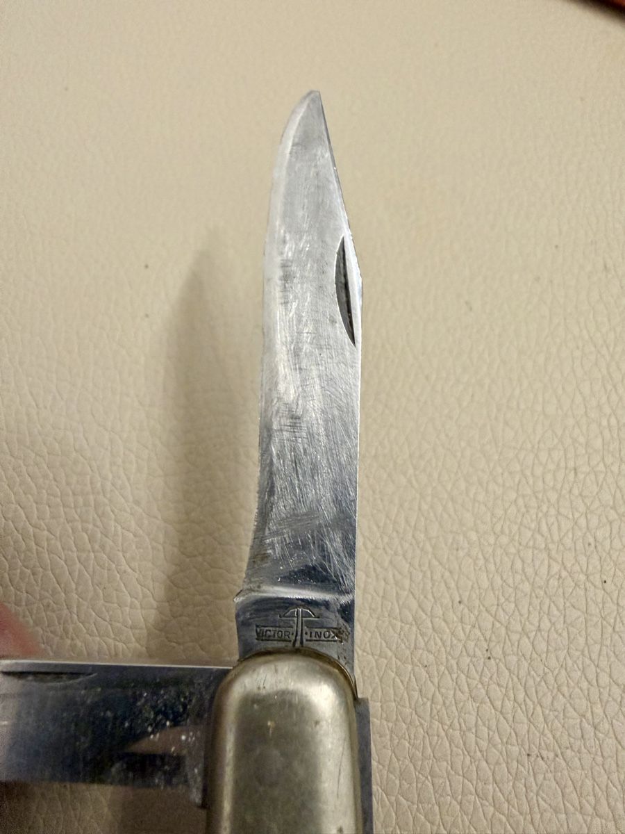 Victorinox Coltelli tascabile: Victorinox – Usato da Lausanne venduto da Ranger19 2