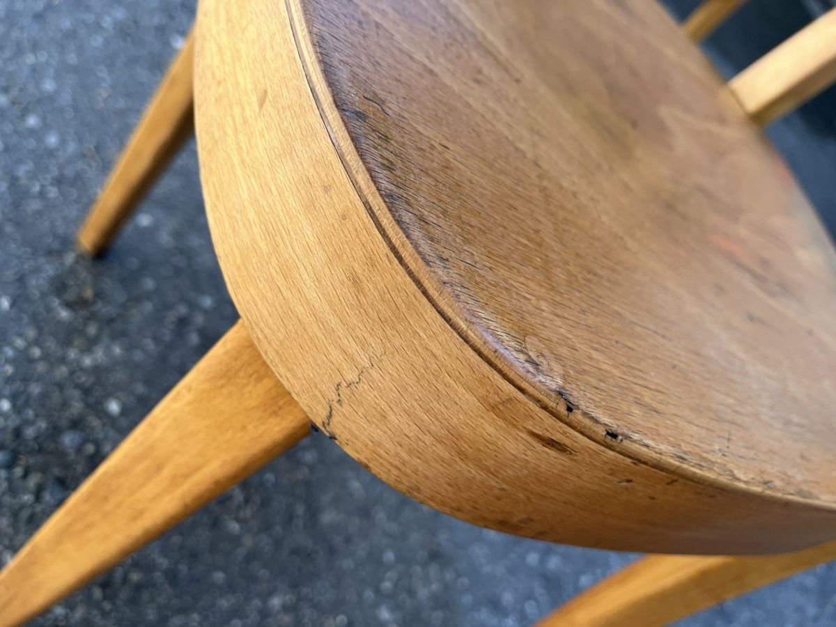 Sedie: 4er set Beizenstühle ab 1.- – Usato da Zürich venduto da du_bois 7