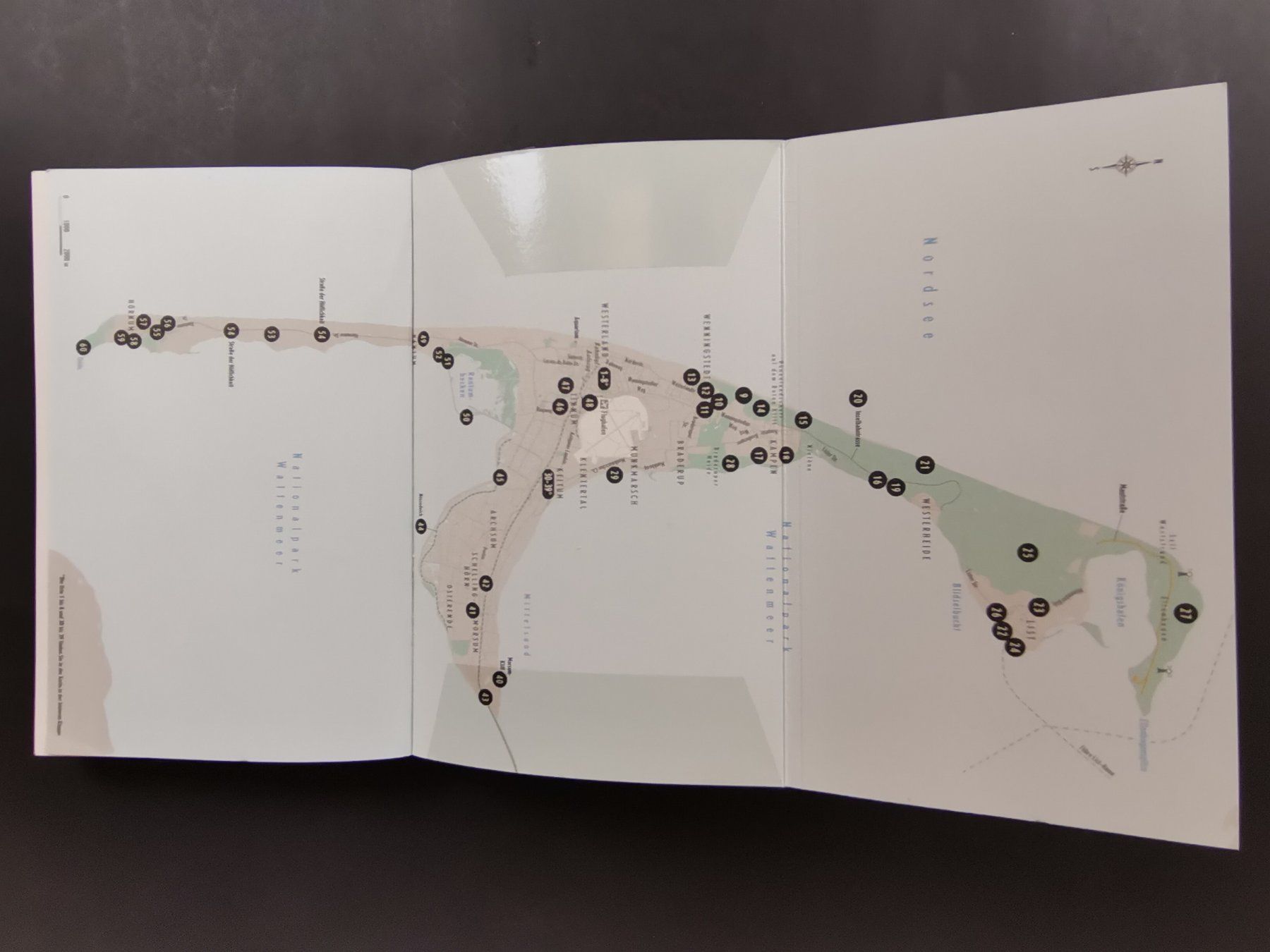 Libri: Buch Lieblingsorte Insel Sylt – Usato da Schaffhausen venduto da Restwert_SH 8