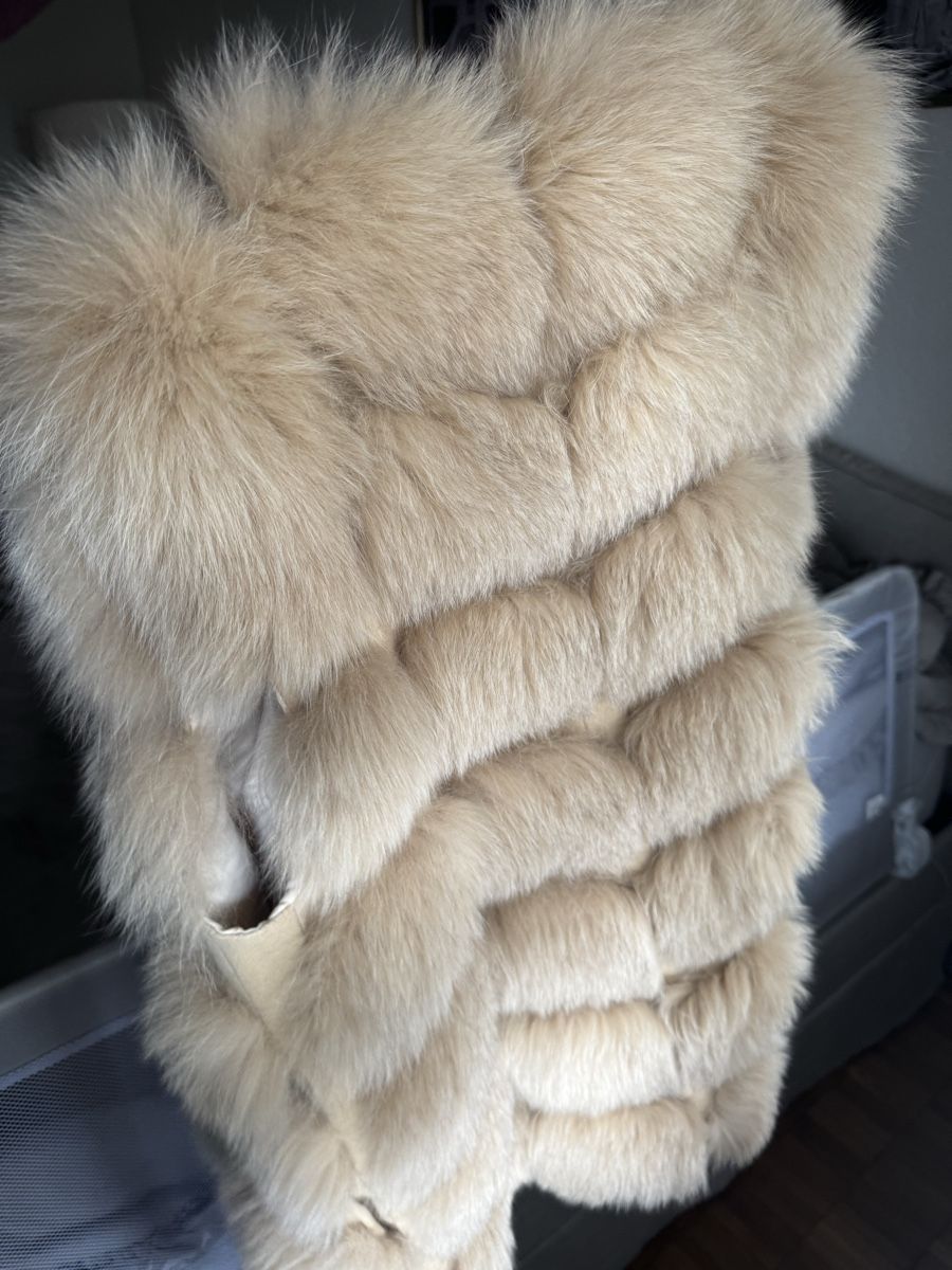 Jacken: 100% natural fur – Neu (gemäss Beschreibung) aus Menziken von iga_ym9f 1