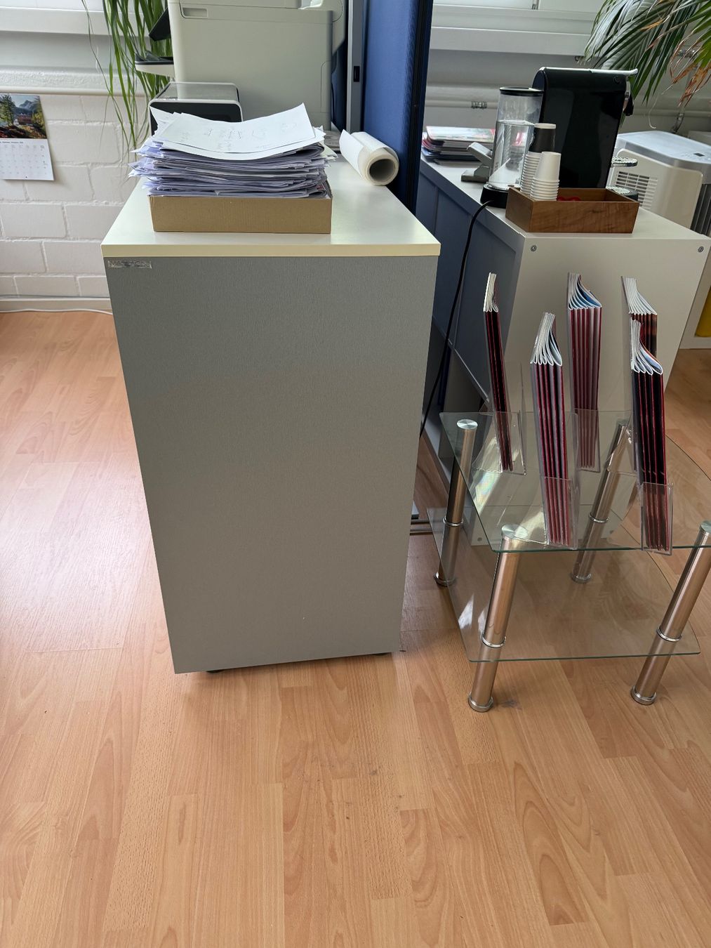 Scaffali: Ordner-Schrank / 2 Stück – Usato da Stäfa venduto da Sensor8712 3