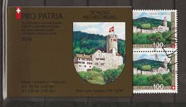 PPC2016 - Carnet Pro Patria 2016 1er j.