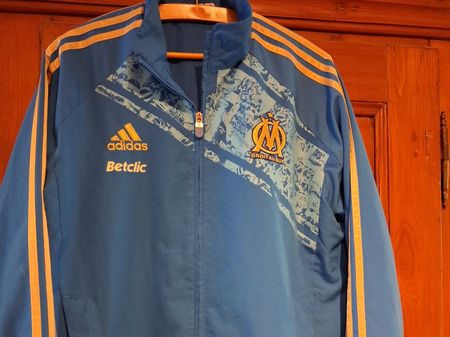 JACKE - ADIDAS - Blau - M-L
