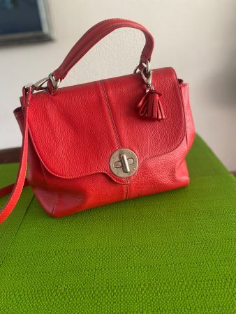 neue Damen Handtasche Leder