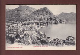 LUGANO - Monte Brè