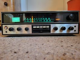 Kenwood KR-4140 Receiver + Scott Lautsprecher | Vintage 1972