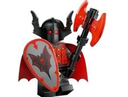 Lego 71045, lego minifigure #3, lego basil the bat lord