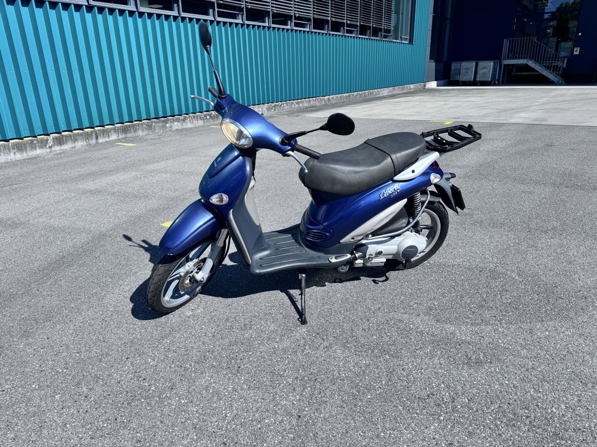 Piaggio Scooters: Piaggio Liberty  – Gebraucht aus Nussbaumen AG von Peppe90 1