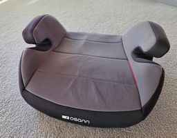 osann Junior Isofix Gurtfix Nero Sitzerhöhung neuwertig