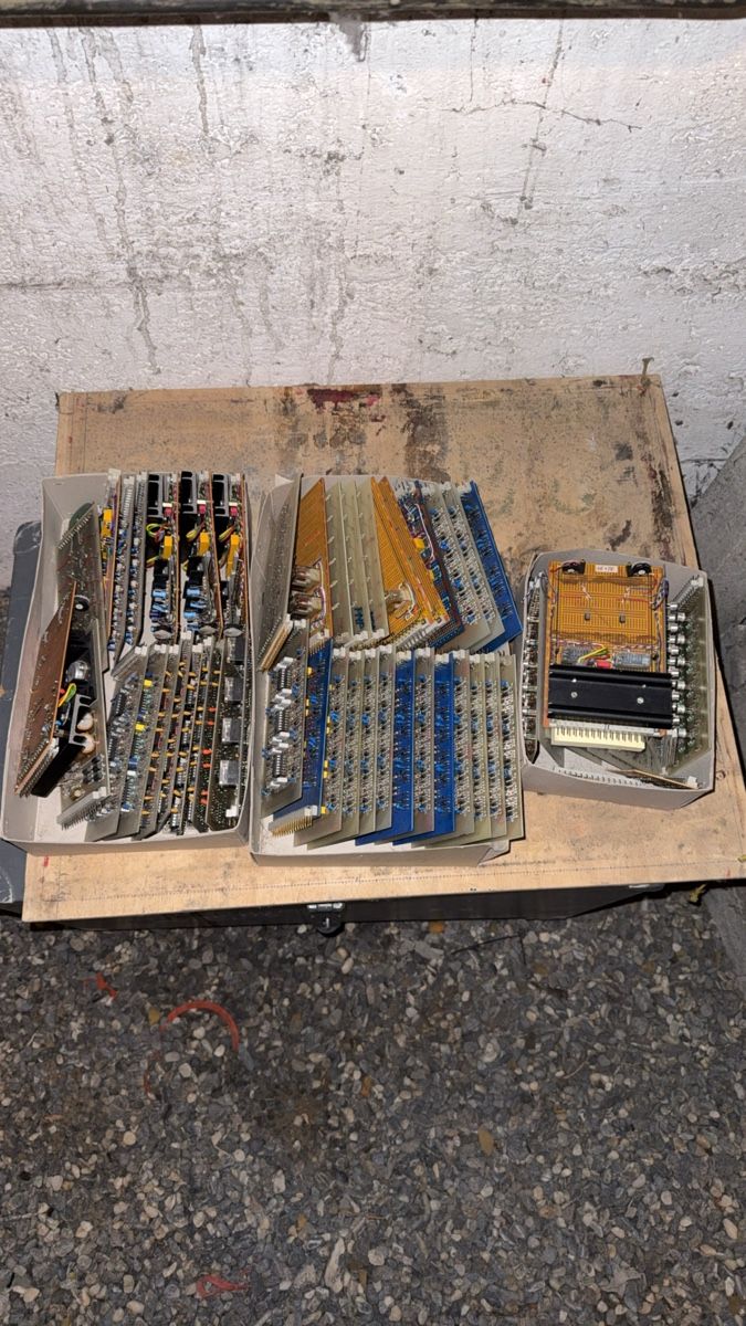 Elektronikbauteile: Diverse Platinen – Gebraucht aus Chur von sin_m5nw 2