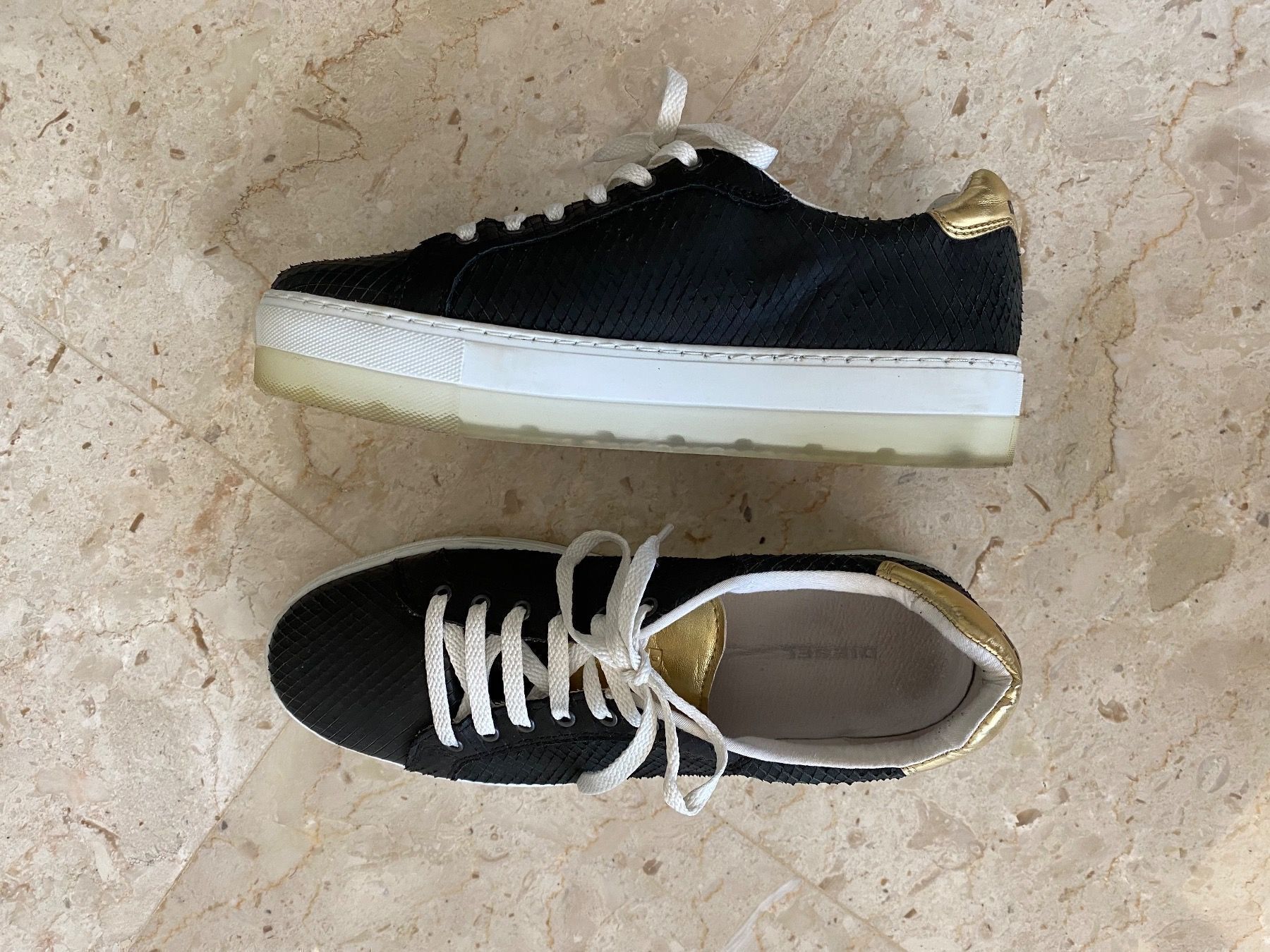 Diesel Scarpe da donna: Sneaker donna Diesel num 40 – Nuovo (secondo la descrizione) da Locarno venduto da Matic04 3