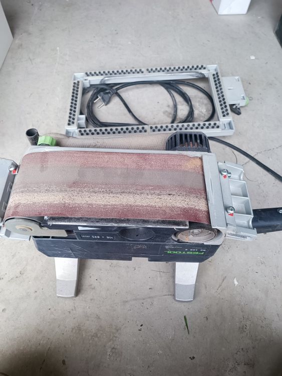 Festool Bandschleifmaschine (Gebraucht) in für CHF 261 – nur Abholung ...