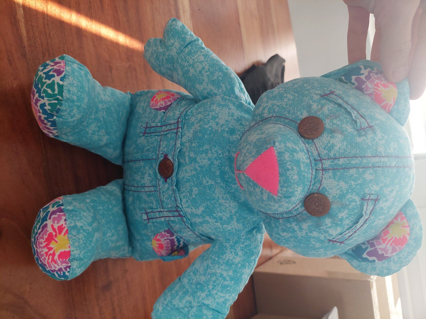 Giocattoli: Plüschtier Doodle Bear Vintage – Usato da Sissach venduto da zwwerg 1