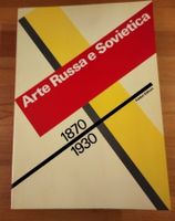 Kunstbuch: Arte Russa e Sovietica 1870-1930 Fabbri!