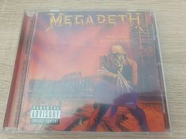 Megadeth - Peace Sells... But Who's Buying? CD