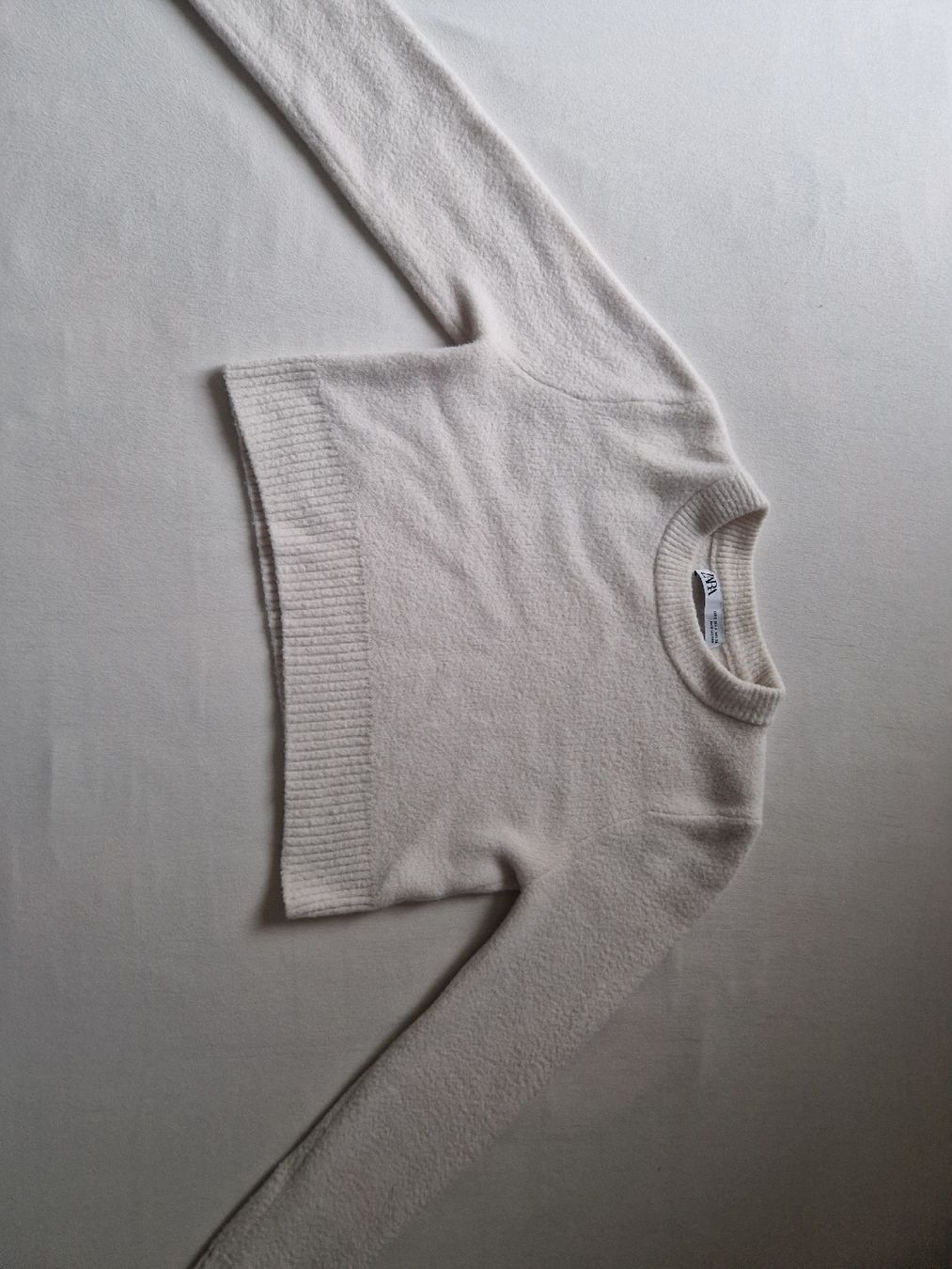 Zara Maglioni & Felpe: pull blanc – Usato da Chigny venduto da lor_fs8h