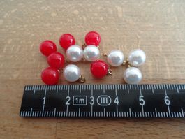 Christbaumschmuck 1:12 für das Puppenhaus/Laden