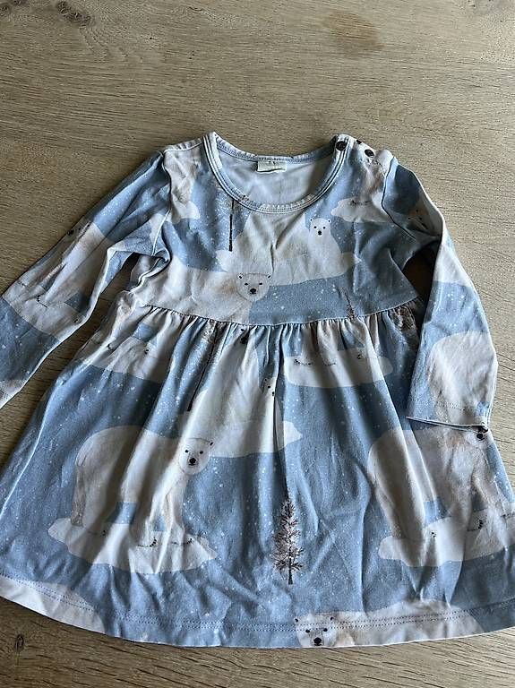 Robes et jupes: Walkiddy Kleid Gr. 74 – D'occasion à Spiegel b. Bern par FabienneCl