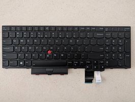Lenovo Keyboard ThinkPad P15 Gen 1 FRU5N20Z74884