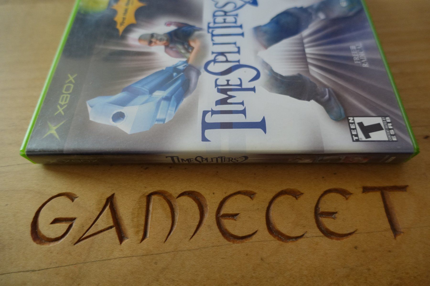 Microsoft Giochi: TimeSplitters 2 - Amerika – Usato da Steinach venduto da Gamecet 1
