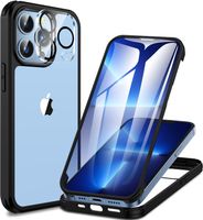 iPhone 11 Pro - coques double Protection + verre caméra