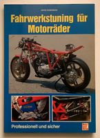 Fahrwerkstuning für Motorräder - Professionell und sicher