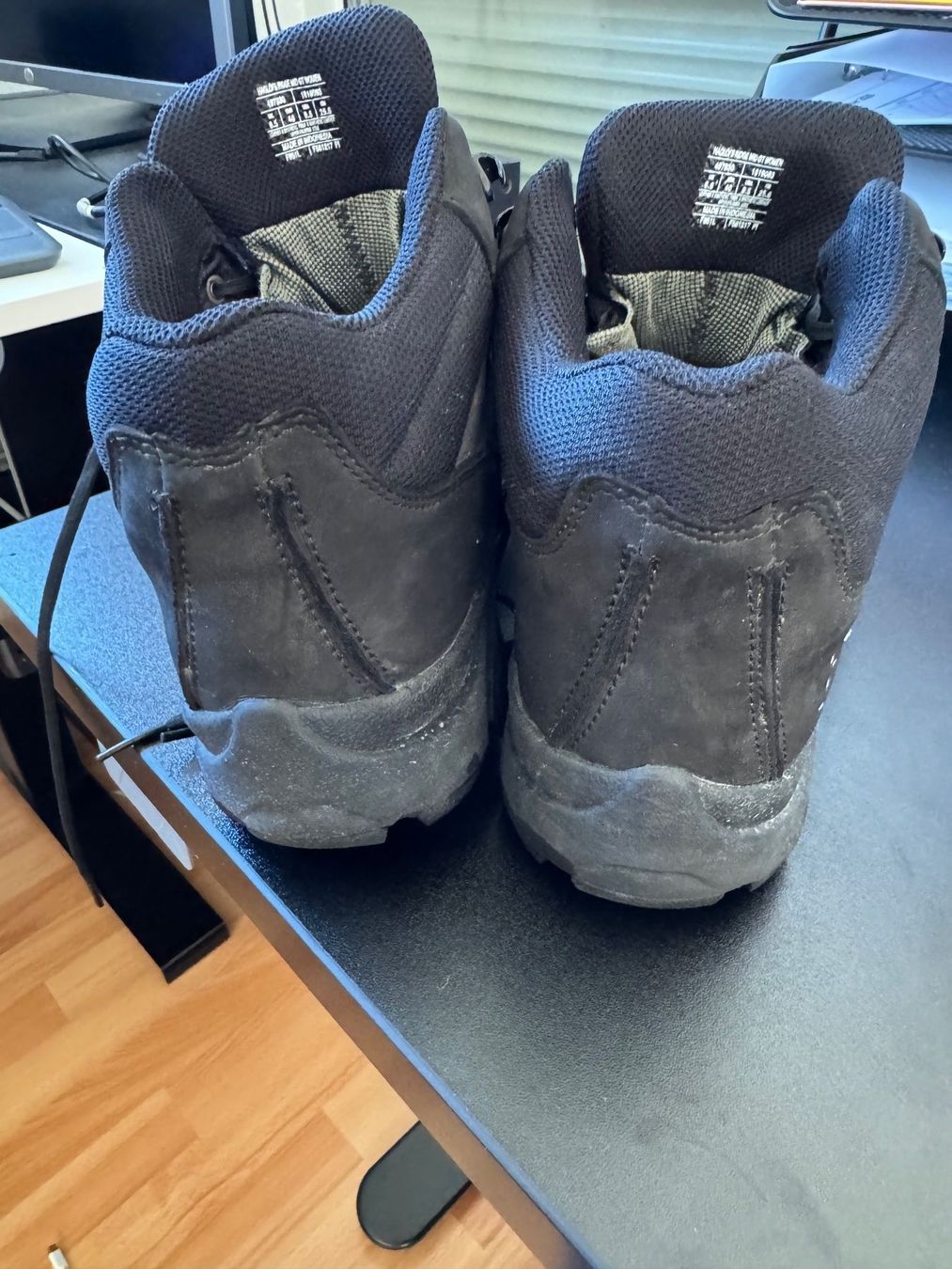 Haglöfs Scarpe da uomo: Wanderschuh, Grösse 40, Marke Haglösfs – Usato da Rorschacherberg venduto da beeechen 3