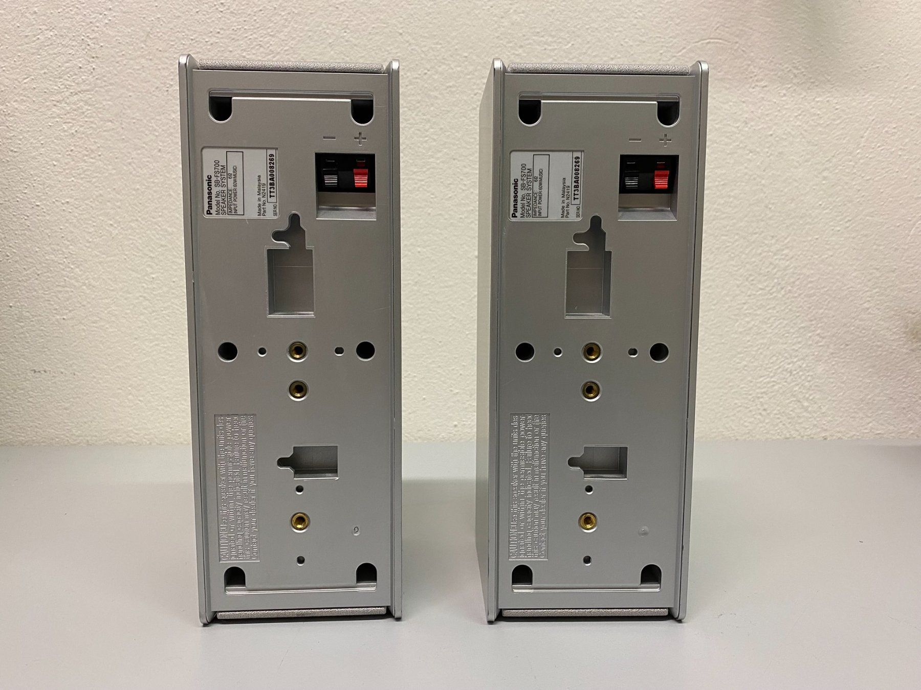 Panasonic Casse acustiche: Panasonic Surround Anlage – Usato da Hochdorf venduto da av-electronics 4
