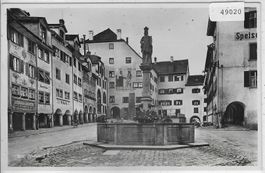 Wil SG - Hofplatz