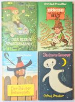 4 Bücher vom Autor Otfried Preussler