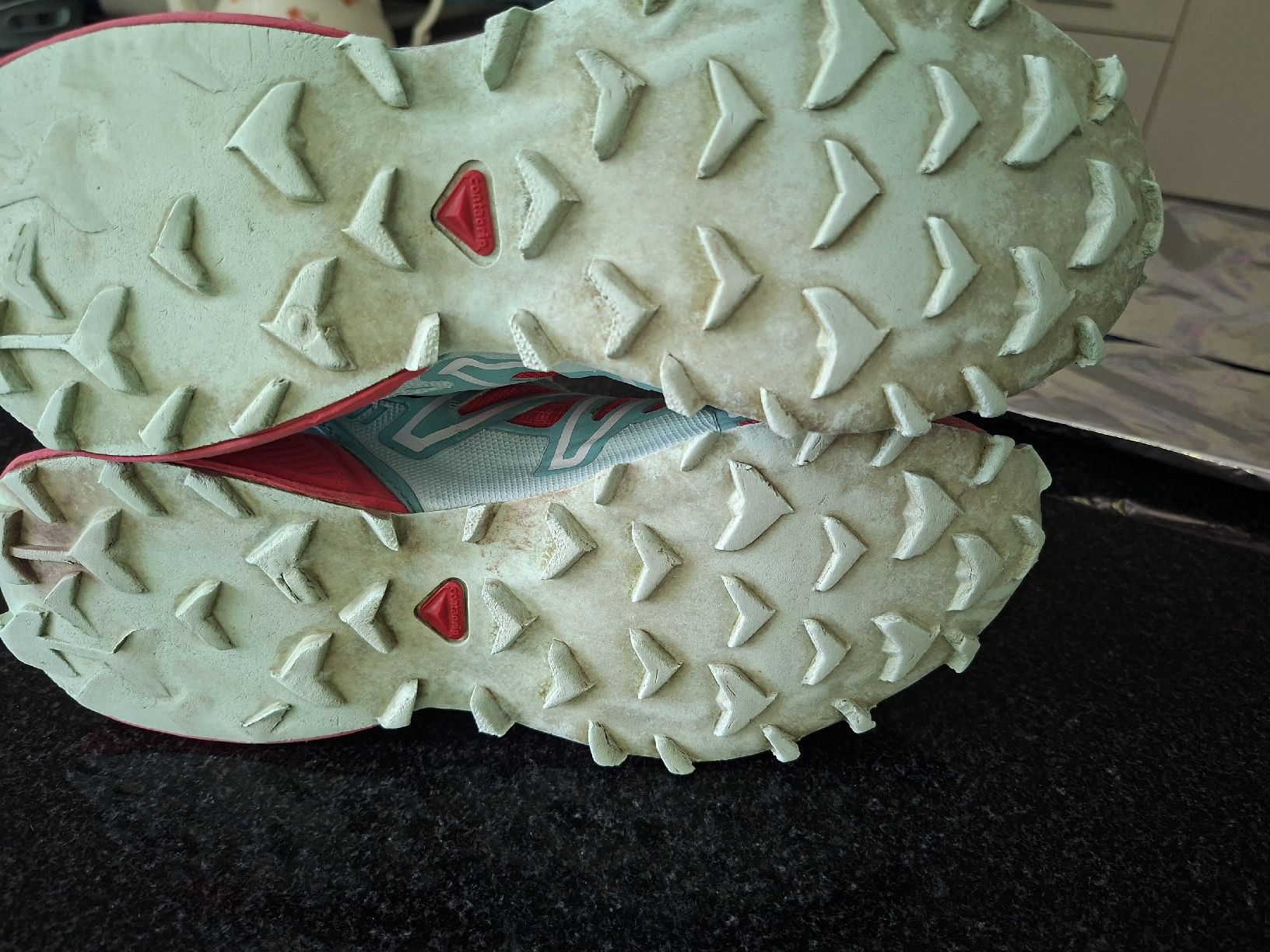 Salomon Scarpe da donna: Salomon Damen Crossfit-/Trailrunning – Usato da Huttwil venduto da DealAlpina 5