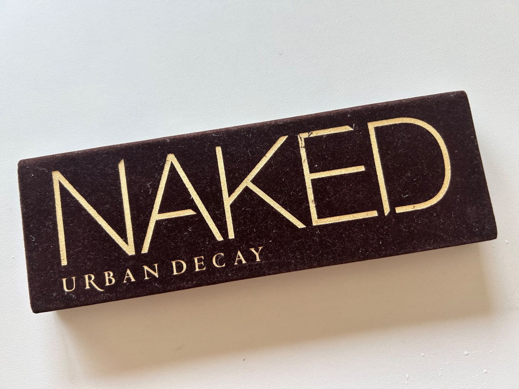 Urban Decay Make-up: Naked Urban Decay - Eyeshadow Palette – Usato da Baden venduto da lilylein_