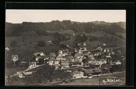 Bühler, Gesamtansicht aus der Vogelscha