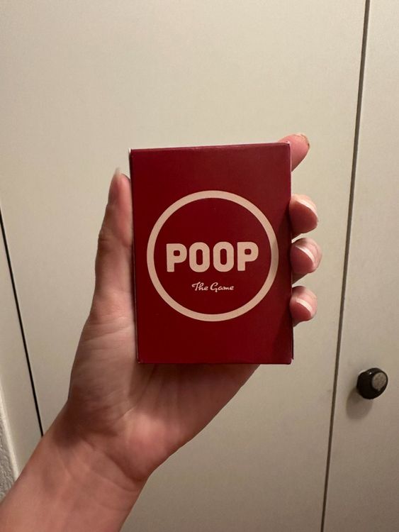 POOP THE GAME jeu de cartes Kaufen auf Ricardo