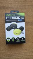 ISOtunes FREE 2.0 Gehörschutz-Ohrhörer Bluetooth