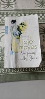 Jojo Moyes Ein ganzes halbes Jahr Roman guter Zustand