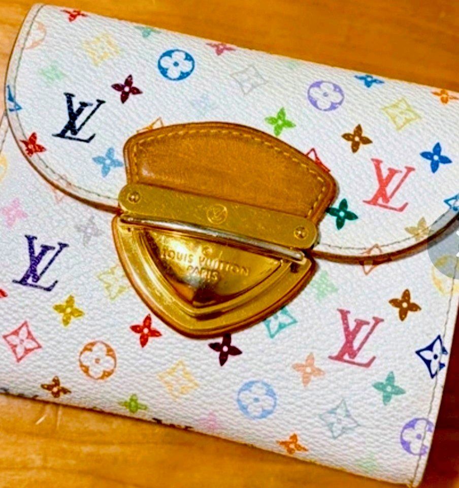 Portamonete: Portafoglio Louis Vuitton Monogram – Usato da Ascona venduto da Att75